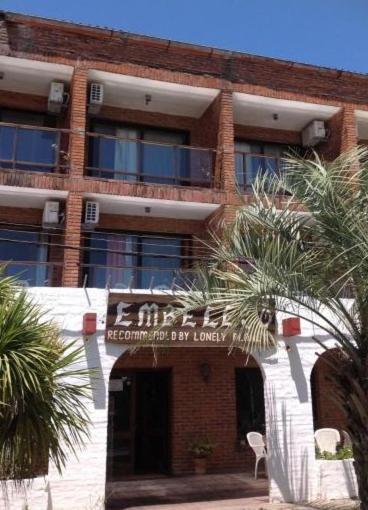 Embeleco Hotel Ла Палома Екстериор снимка